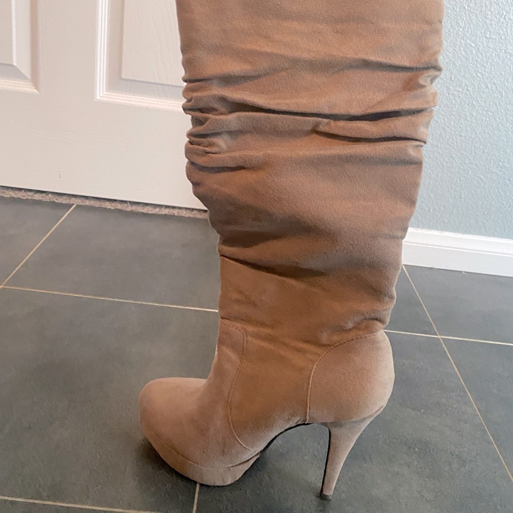 Heel Boots